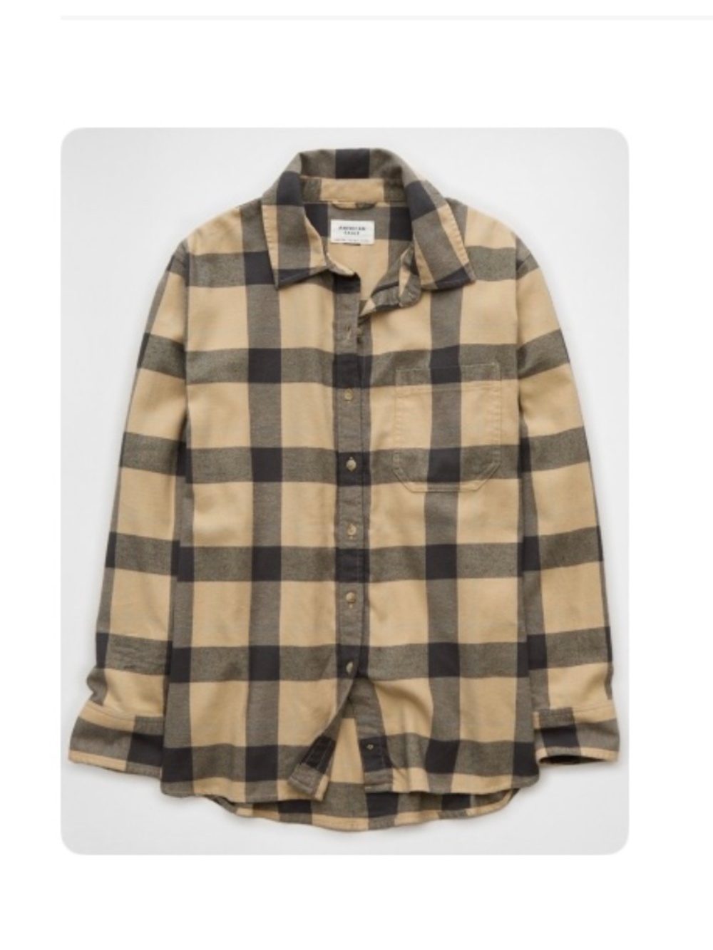 ❄️ American Eagle Flannel ❄️